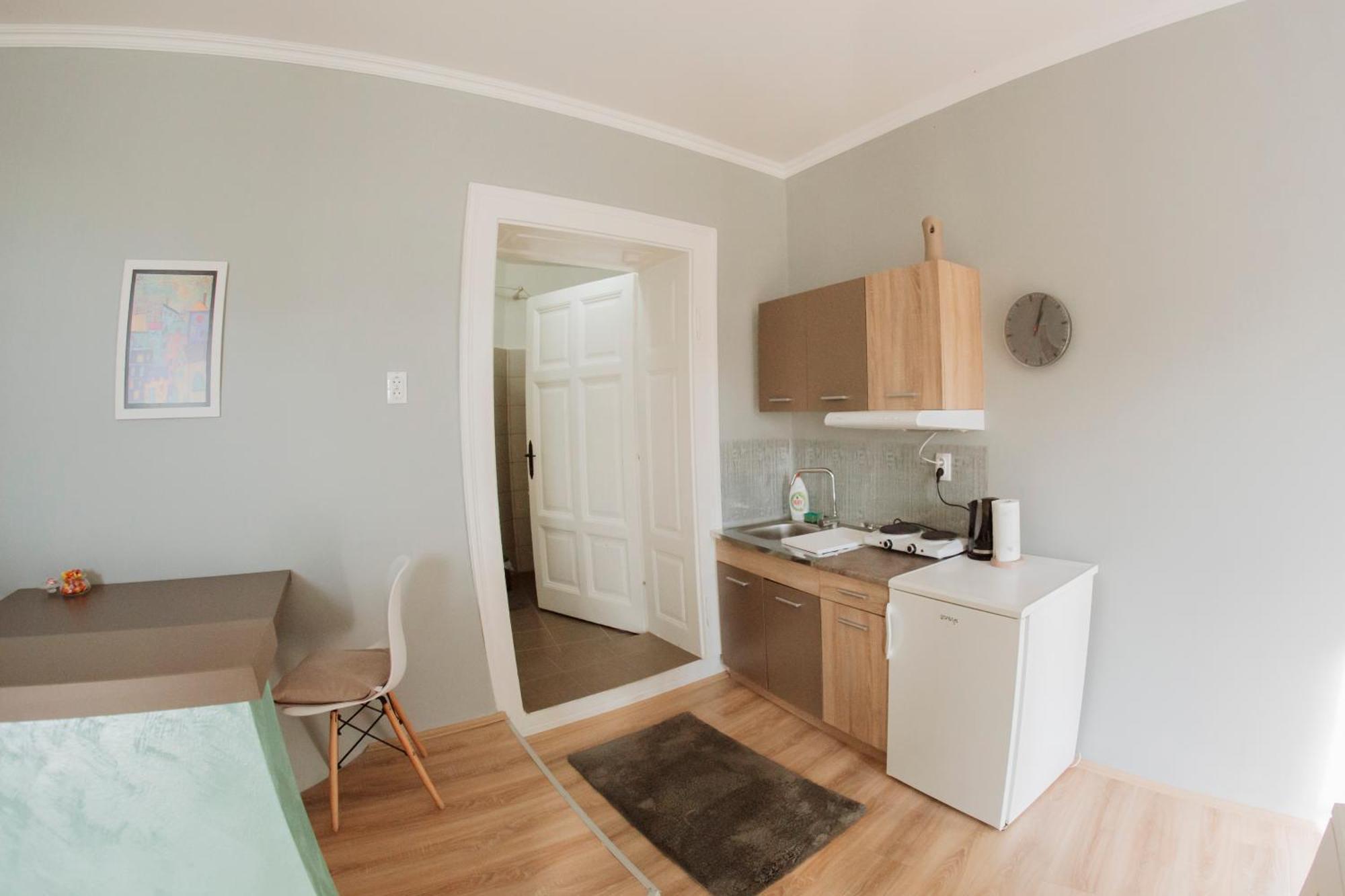 Apartman Cute&Cosy Sombor Chambre photo