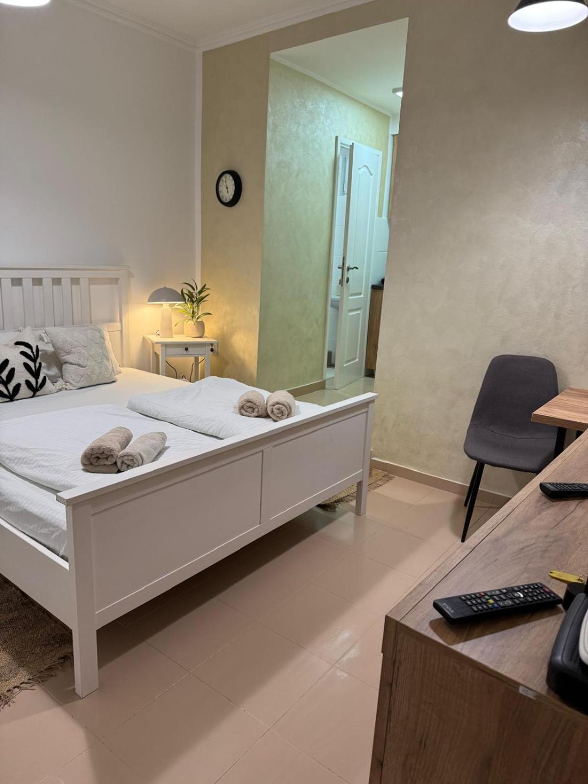 Apartman Cute&Cosy Sombor Extérieur photo