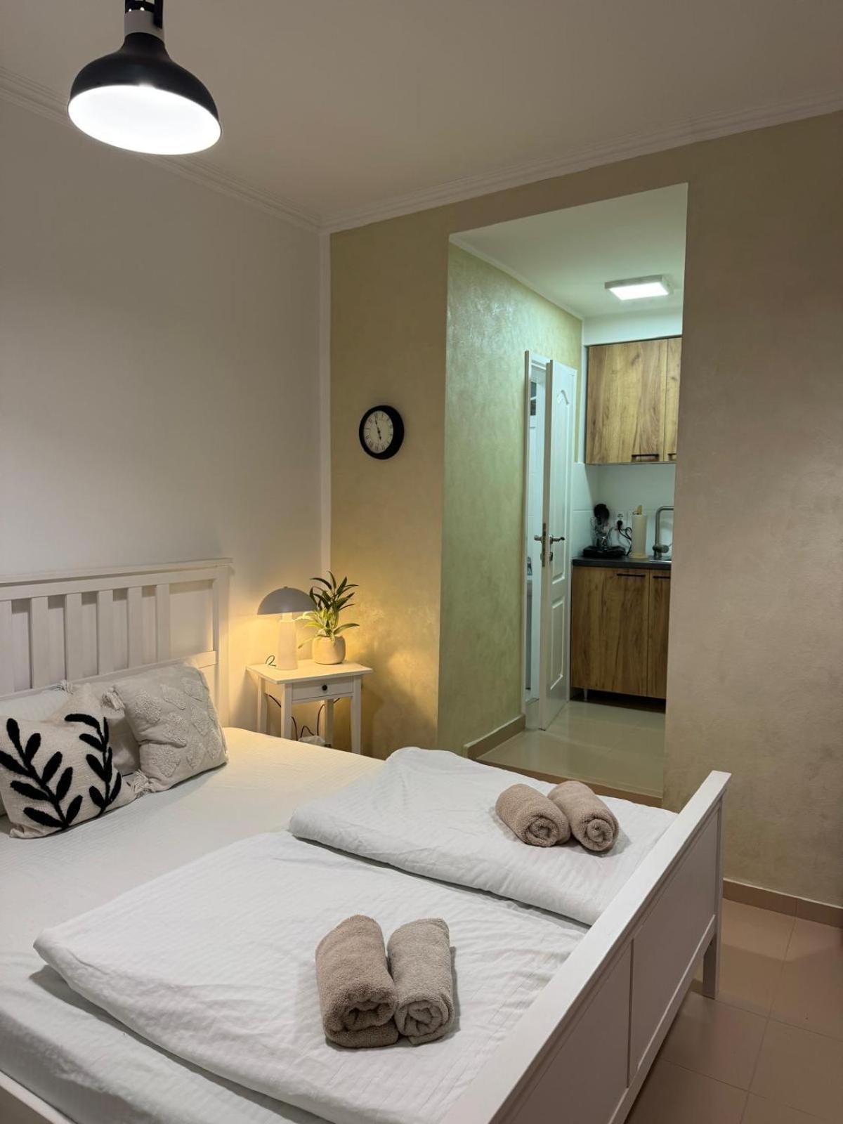 Apartman Cute&Cosy Sombor Extérieur photo