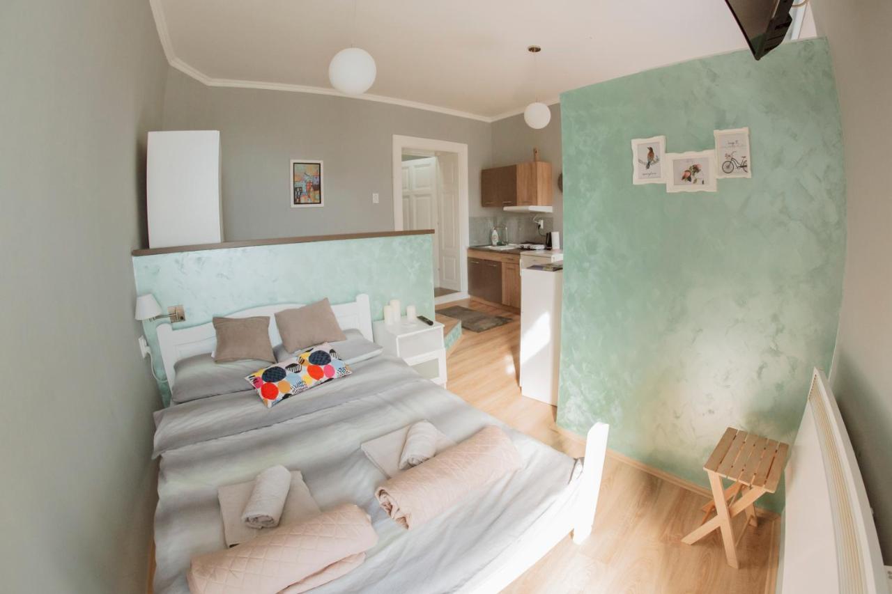 Apartman Cute&Cosy Sombor Extérieur photo