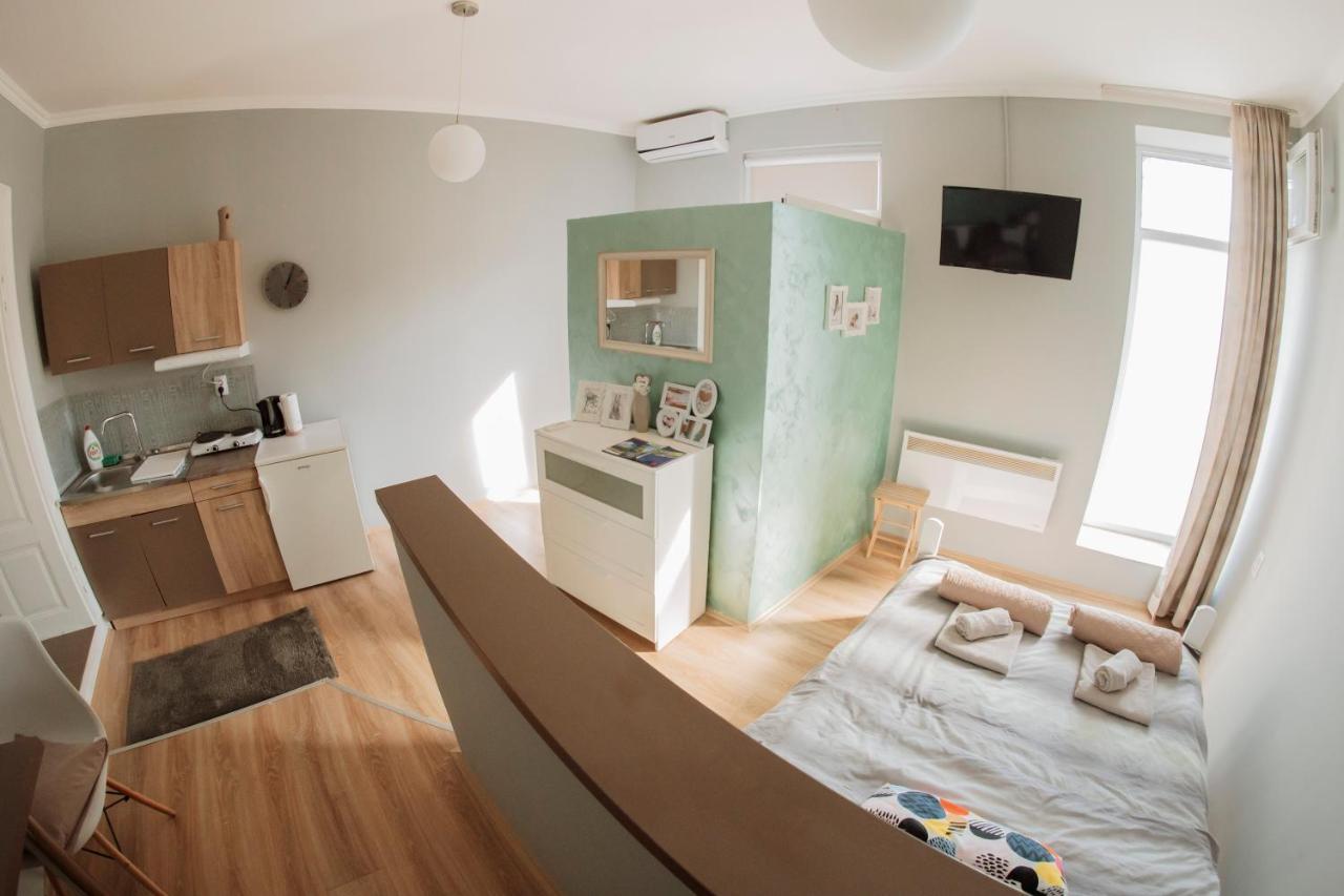 Apartman Cute&Cosy Sombor Extérieur photo